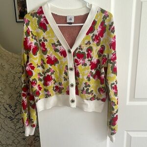 Cabi Garden Cardigan